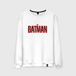 Мужской свитшот The Batman