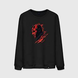 Мужской свитшот Darth Maul - Star Wars