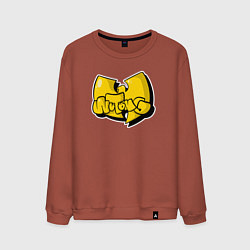 Мужской свитшот Wu-Tang bubble