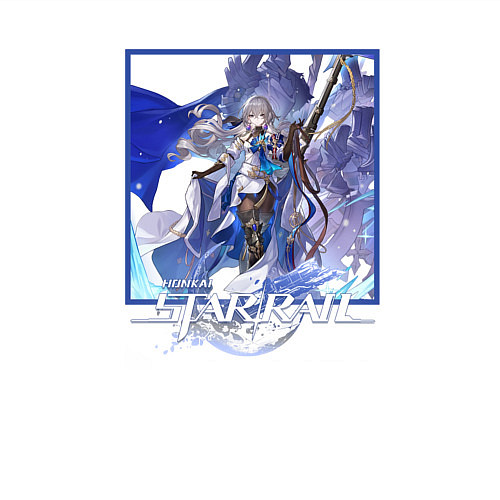 Мужской свитшот Броня Рэнд / Белый – фото 3