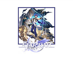 Свитшот хлопковый мужской Доктор Рацио, цвет: белый — фото 2