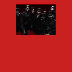 Свитшот хлопковый мужской Красная Армия - СССР, цвет: красный — фото 2