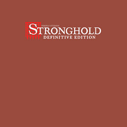 Свитшот хлопковый мужской Stronghold Crusader Definitive Edition, цвет: кирпичный — фото 2