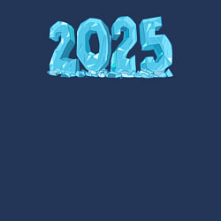 Свитшот хлопковый мужской Ice 2025, цвет: тёмно-синий — фото 2