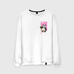 Мужской свитшот Rum Panda