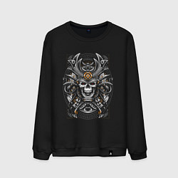 Мужской свитшот Самурай