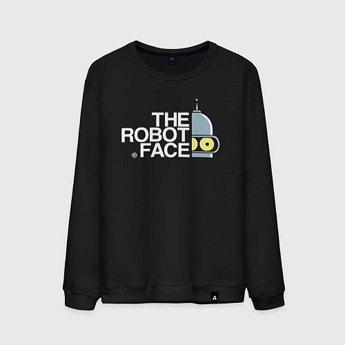 Мужской свитшот Bander brand / Черный – фото 1