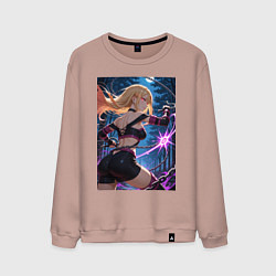 Мужской свитшот Марин Китагава косплей Fate stay night