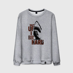 Мужской свитшот Shark threshold