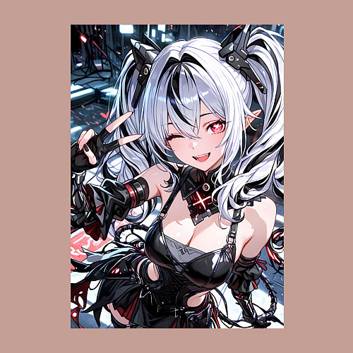 Мужской свитшот Jetavie Punishing Gray Raven / Пыльно-розовый – фото 3