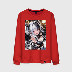 Мужской свитшот Jetavie Punishing Gray Raven