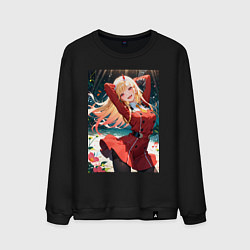 Мужской свитшот Марин Китагава косплей 002 Darling in the Franxx