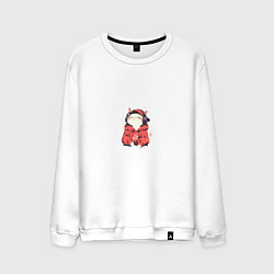 Мужской свитшот Бит Мурлыка