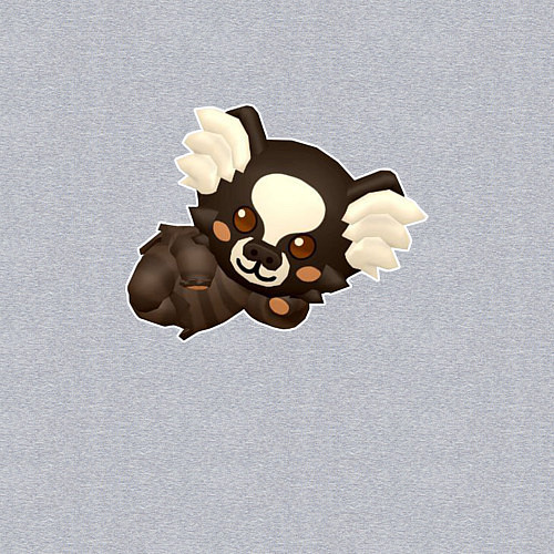 Мужской свитшот Marmoset PK XD / Меланж – фото 3