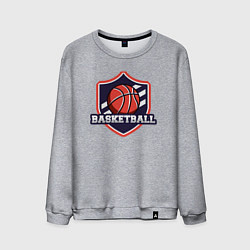Мужской свитшот Basketball sport
