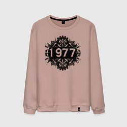 Мужской свитшот Механический год 1977