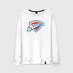 Мужской свитшот SGA Oklahoma