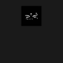 Свитшот хлопковый мужской Xxxtentacion tatoo, цвет: черный — фото 2