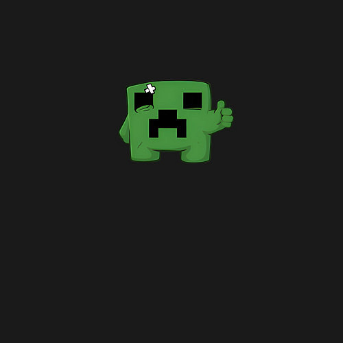 Мужской свитшот Kriper MeatBoy / Черный – фото 3