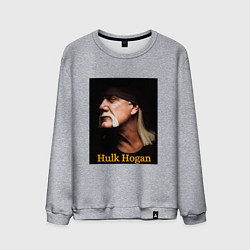 Мужской свитшот Hulk Hogan память