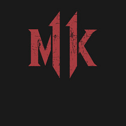 Свитшот хлопковый мужской Kombat, цвет: черный — фото 2