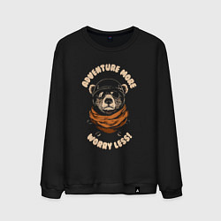 Мужской свитшот Adventure mode