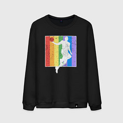 Мужской свитшот Play basket