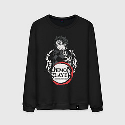 Мужской свитшот Тандзиро кун