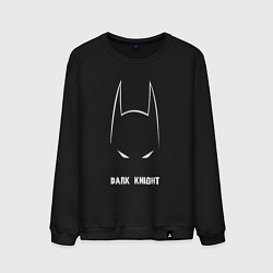 Мужской свитшот Batman dark knight