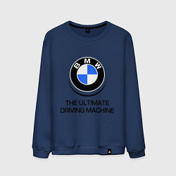 Мужской свитшот BMW Driving Machine