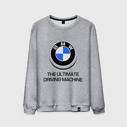 Мужской свитшот BMW Driving Machine