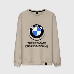 Мужской свитшот BMW Driving Machine