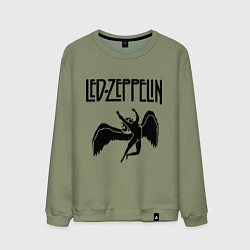 Мужской свитшот Led Zeppelin