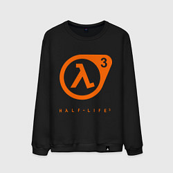 Мужской свитшот Half-Life 3