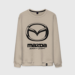 Мужской свитшот Mazda Zoom-Zoom
