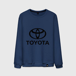 Мужской свитшот Toyota Logo