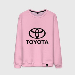 Мужской свитшот Toyota Logo