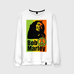 Мужской свитшот Bob Marley: Jamaica