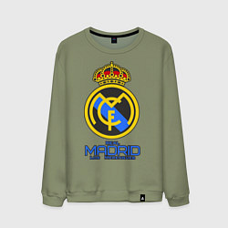 Мужской свитшот Real Madrid