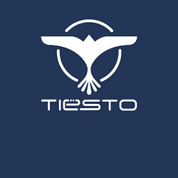 Свитшот хлопковый мужской Tiesto, цвет: тёмно-синий — фото 2