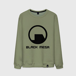 Мужской свитшот Black Mesa: Logo