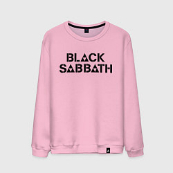 Мужской свитшот Black Sabbath