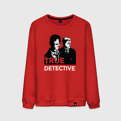 Мужской свитшот True Detective