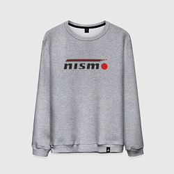 Мужской свитшот Nismo