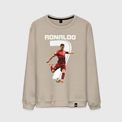 Мужской свитшот Ronaldo 07