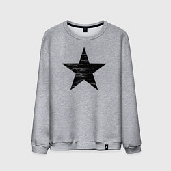 Мужской свитшот The Star