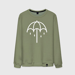 Мужской свитшот BMTH Symbol