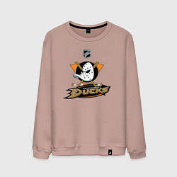 Мужской свитшот NHL: Anaheim Ducks