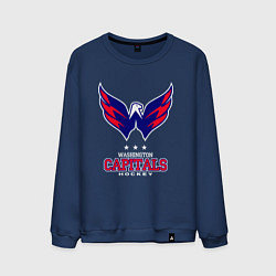 Мужской свитшот Washington Capitals