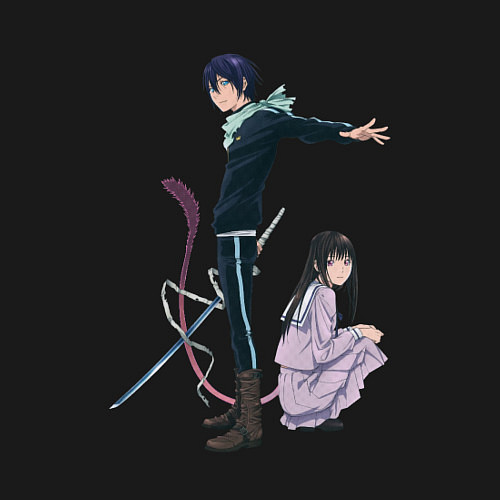 Мужской свитшот Бездомный бог / Черный – фото 3